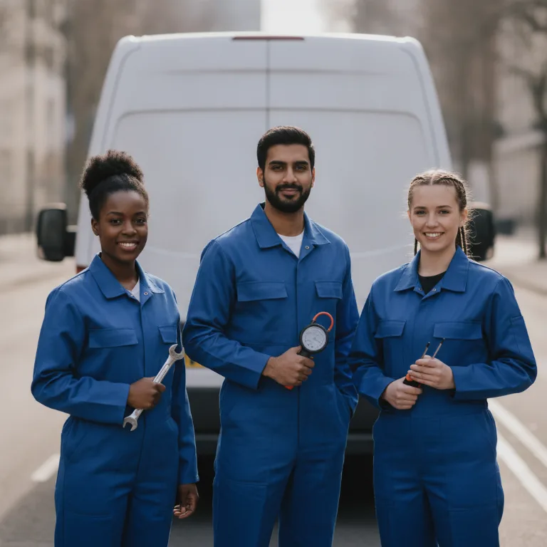 Gas Boiler Repair team in Poinciana