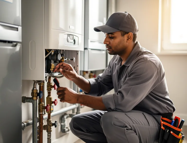 Gas Boiler Repair service in Poinciana